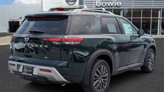 2024 Nissan Pathfinder