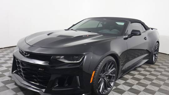 2021 Chevrolet Camaro