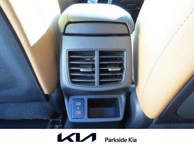 2024 kia seltos sx