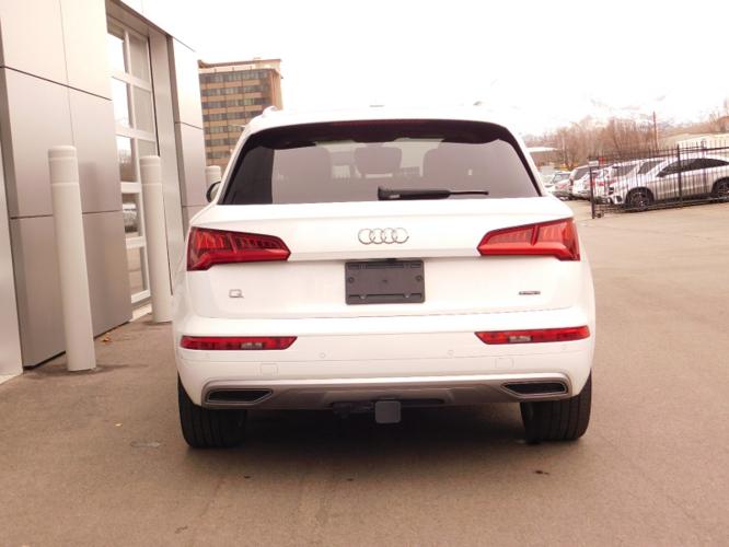 used 2018 audi q5 2.0t premium plus salt lake city, ut 84111 for sale in salt lake city, utah