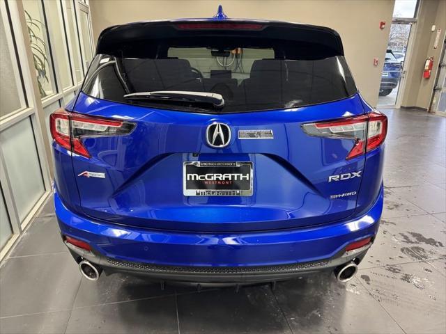 2024 acura rdx advance package