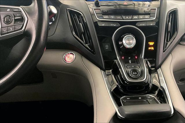 2021 acura rdx technology package