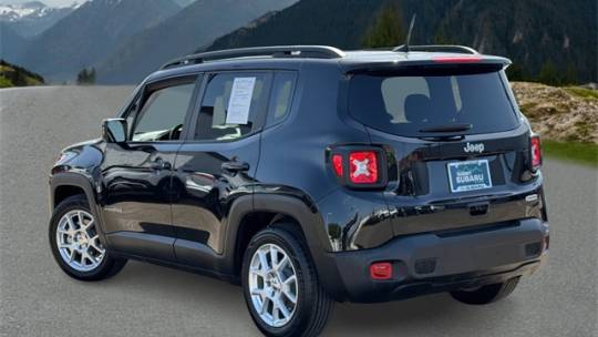2021 Jeep Renegade