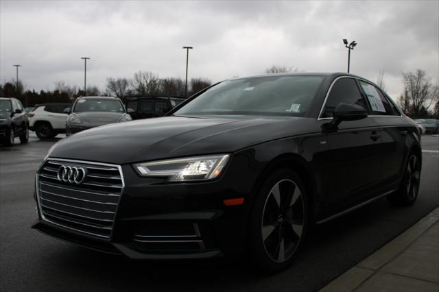 2017 audi a4 2.0t premium plus