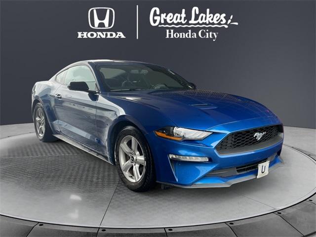 2018 ford mustang ecoboost
