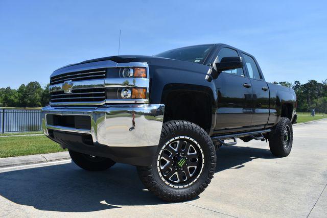 2018 chevrolet silverado 2500 wt