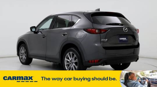 2019 Mazda CX-5