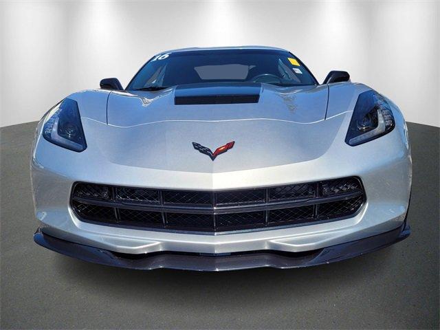 2016 chevrolet corvette stingray z51