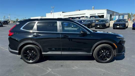 2024 Honda CR-V