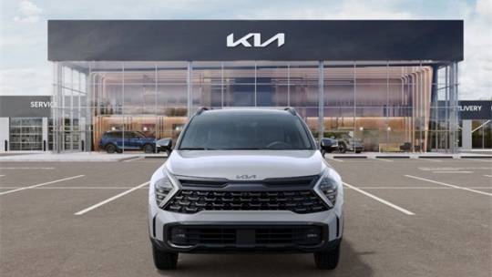 2025 Kia Sportage (China)