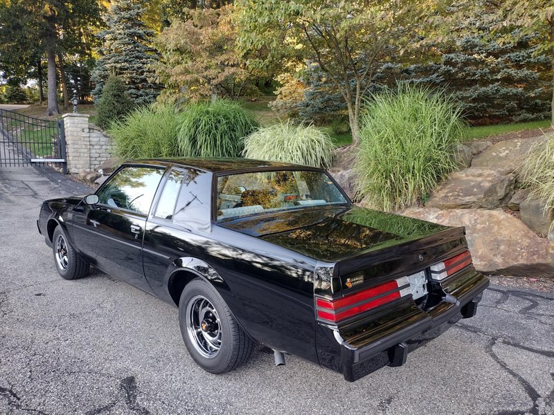 1987 buick grand national