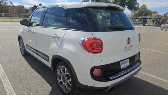 2014 Fiat 500L