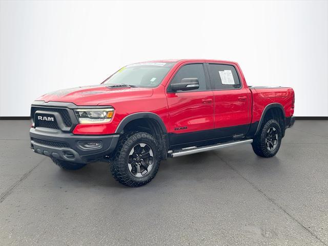 2020 ram 1500 rebel
