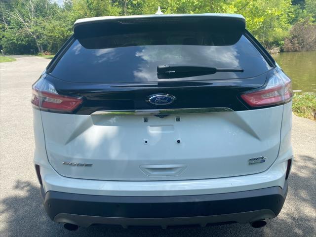 2020 ford edge sel