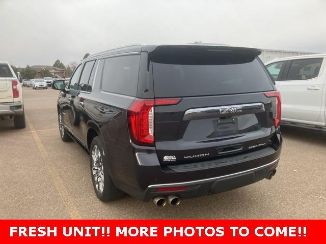 2023 gmc yukon xl denali ultimate