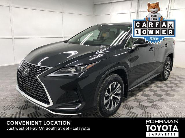 2021 lexus rx 350l premium