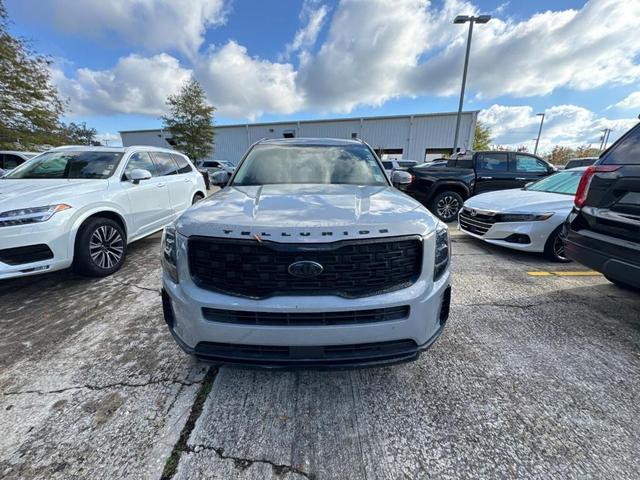 2021 kia telluride ex