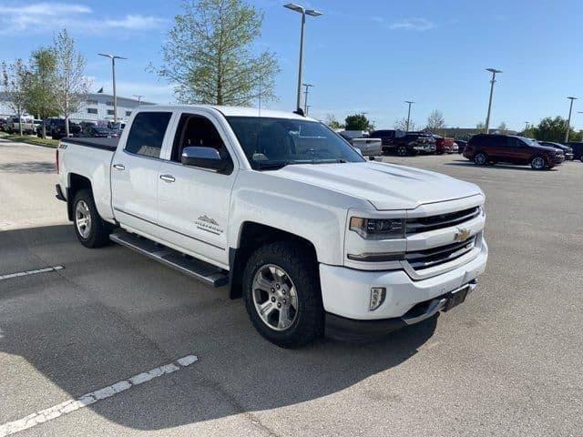 2016 chevrolet silverado 1500 ltz in cape coral, florida