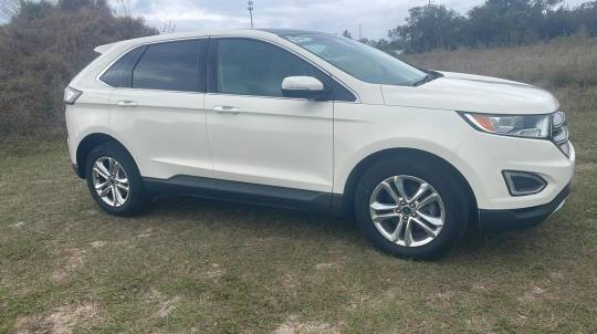 2017 Ford Edge