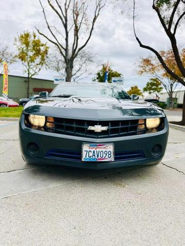 2013 chevrolet camaro 2ls