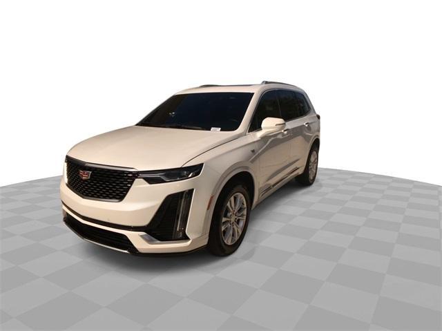2024 cadillac xt6 luxury fwd
