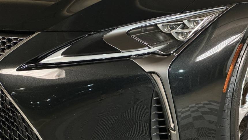 2018 lexus lc 500 base