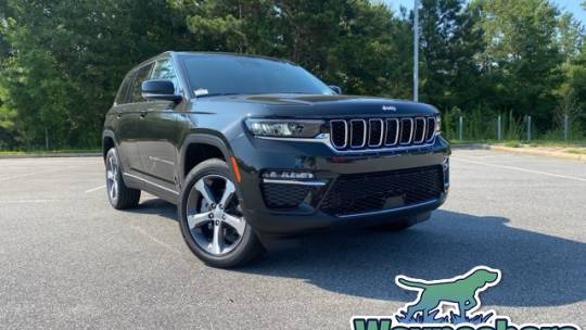 2024 Jeep Grand Cherokee