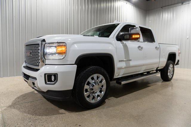 2017 gmc sierra 2500 denali