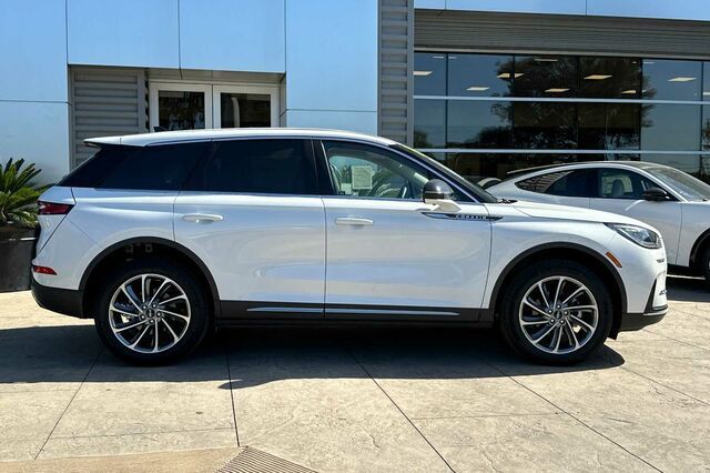 2024 lincoln corsair