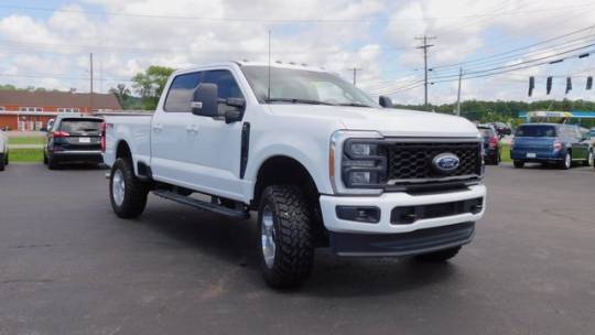 2023 ford f-350 super duty xlt