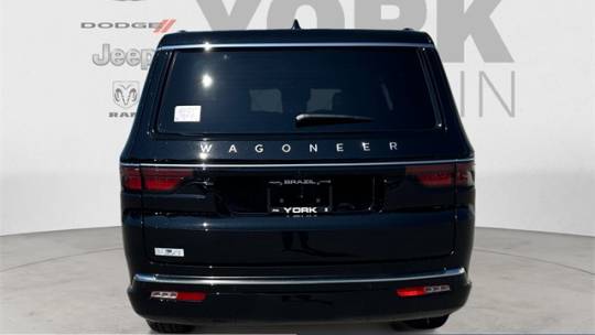 2024 Jeep Wagoneer