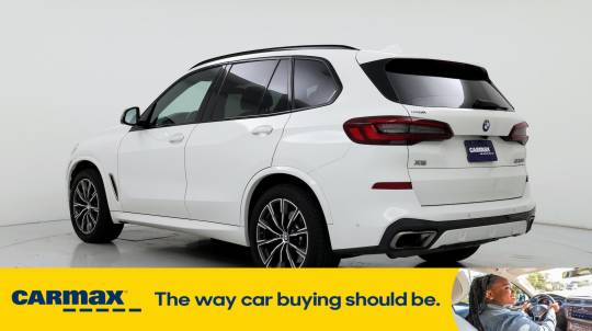 2021 BMW X5