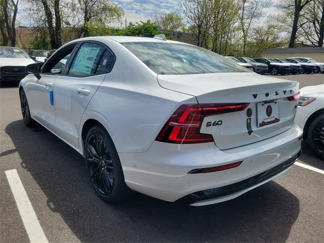 2024 volvo s60 b5 plus black edition