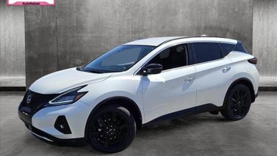 2024 Nissan Murano