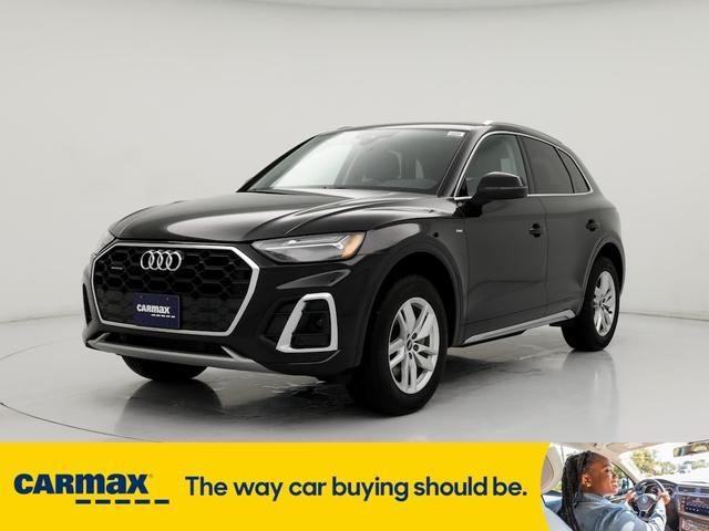 2023 audi q5 s-line premium