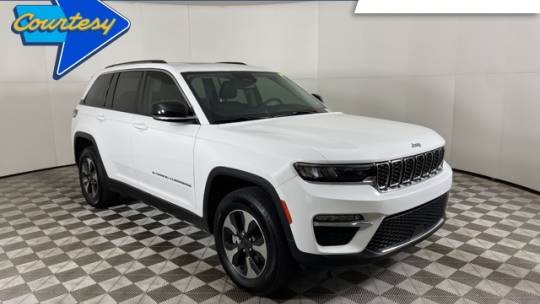 2024 Jeep Grand Cherokee