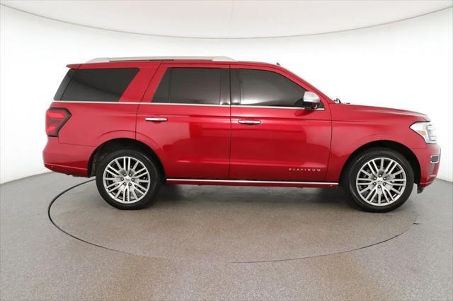 2022 ford expedition platinum