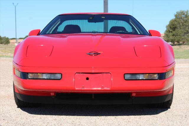 1994 chevrolet corvette base