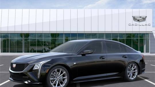 2025 Cadillac CT5