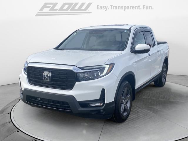 2021 honda ridgeline