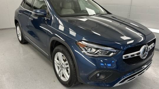 2023 Mercedes-Benz GLA