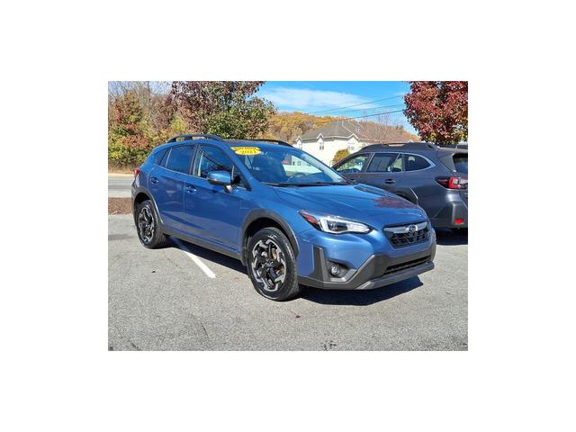 2021 subaru crosstrek limited