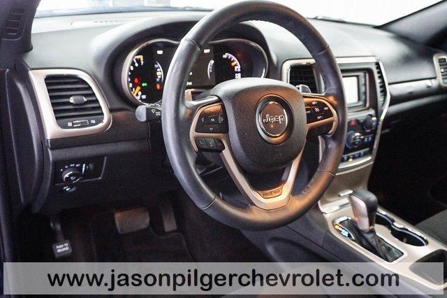 used 2017 jeep grand cherokee 4wd laredo atmore, al 36502 for sale in atmore, alabama