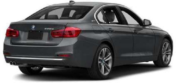 new 2018 bmw 3 series plug-in hybrid in calabasas, ca
