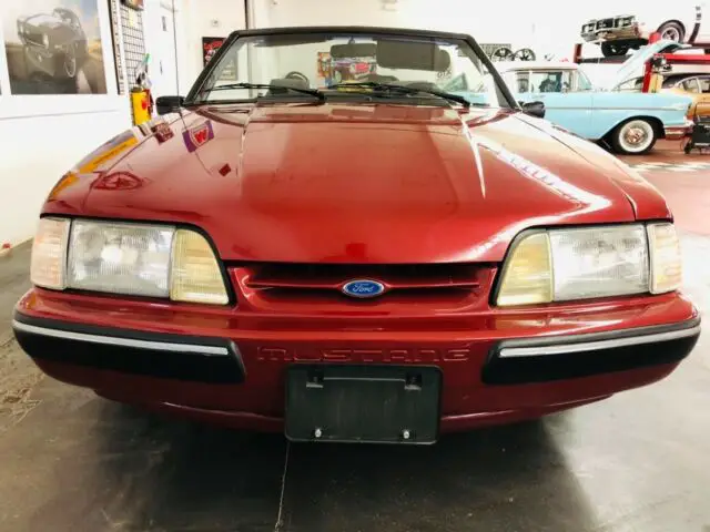 1991 ford mustang for sale!
