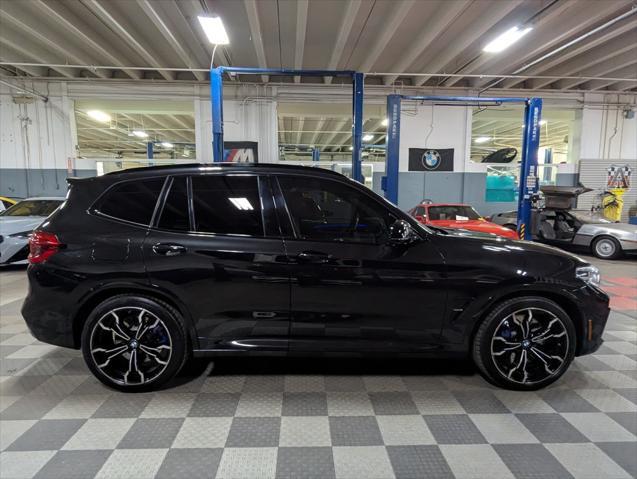 2021 bmw x3 m awd