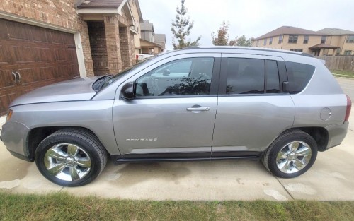2017 jeep compass sport for sale in texas by owner
