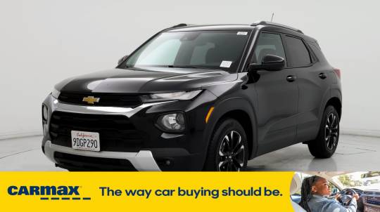 2022 Chevrolet TrailBlazer