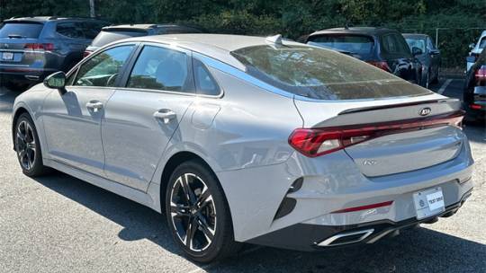 2021 Kia K5