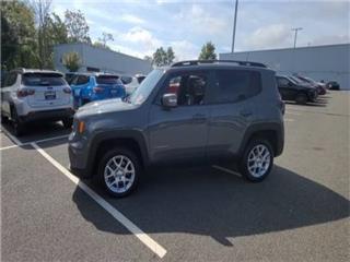 2021 Jeep Renegade limited